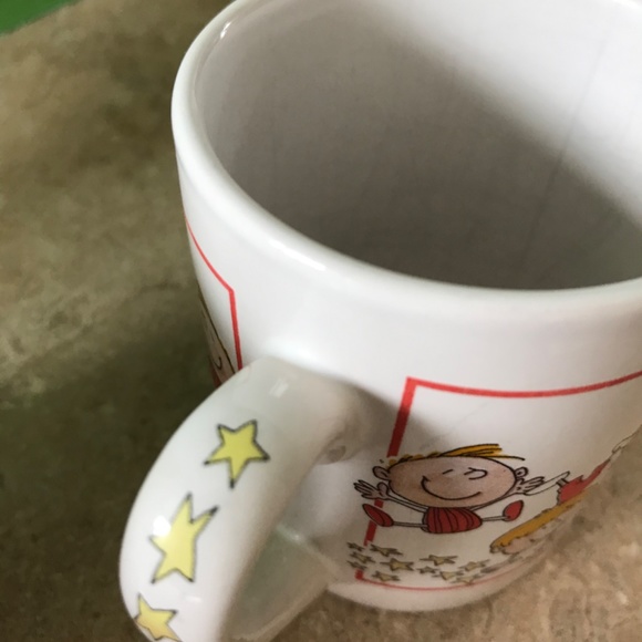 UNICEF - Set of 2 kids mugs - Picture 6 of 8